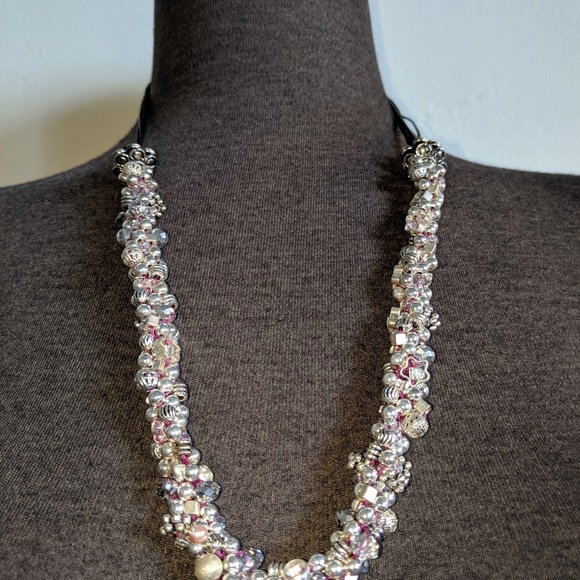 Unique one-of-a-kind handmade necklace - Picture 4 of 4